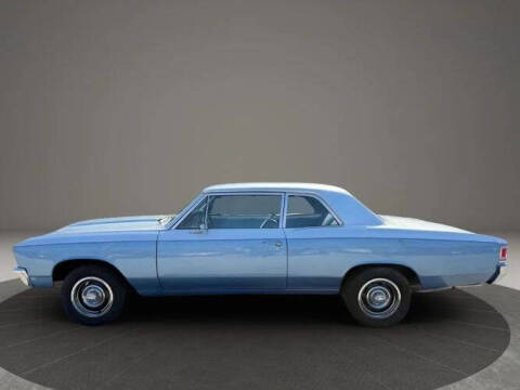 1967 Chevrolet Chevelle