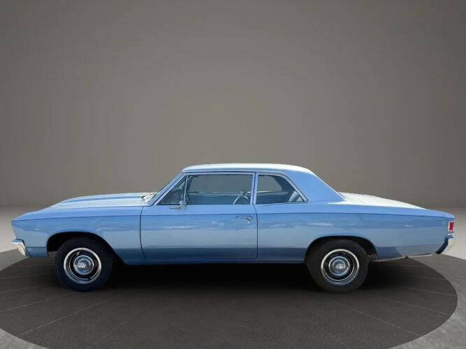 1967 Chevrolet Chevelle