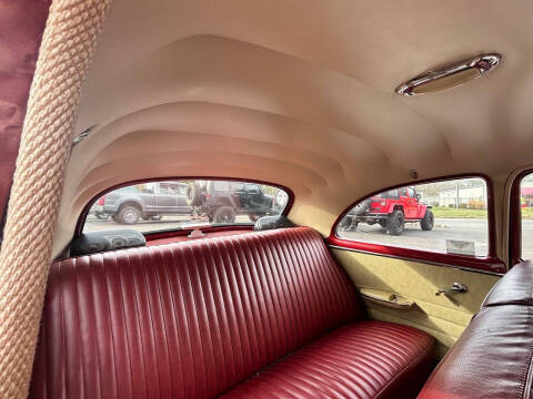 1952 Chevrolet Styleline