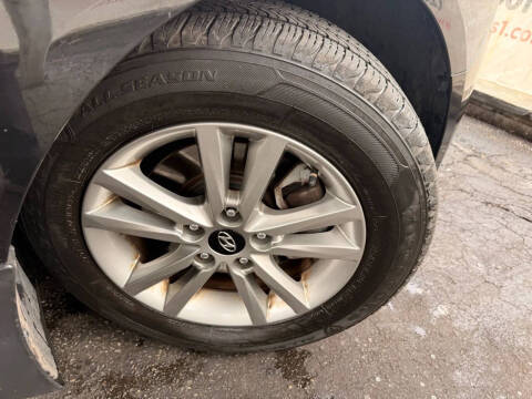 2015 Hyundai Sonata Eco