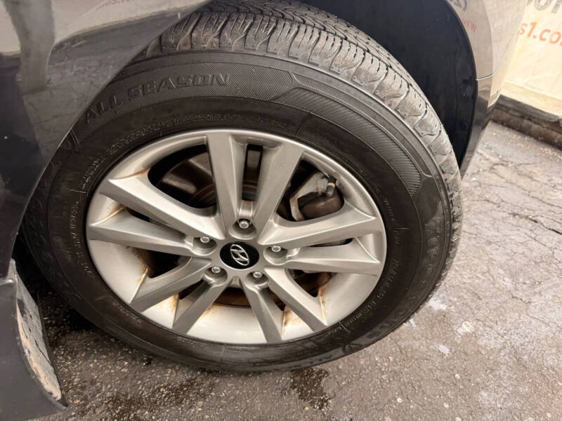 2015 Hyundai Sonata Eco