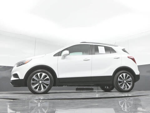 2021 Buick Encore Preferred