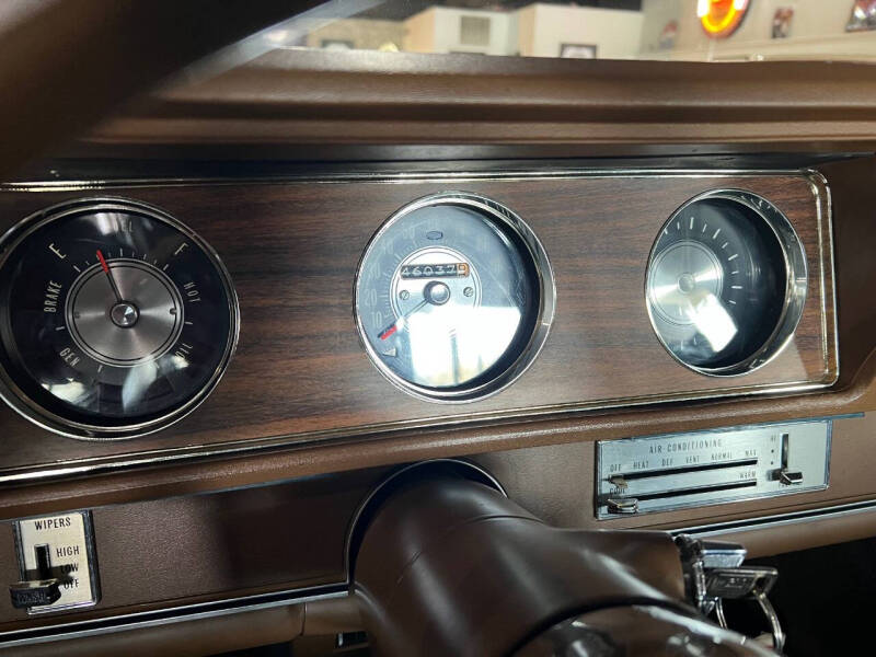 1972 Oldsmobile 4-4-2