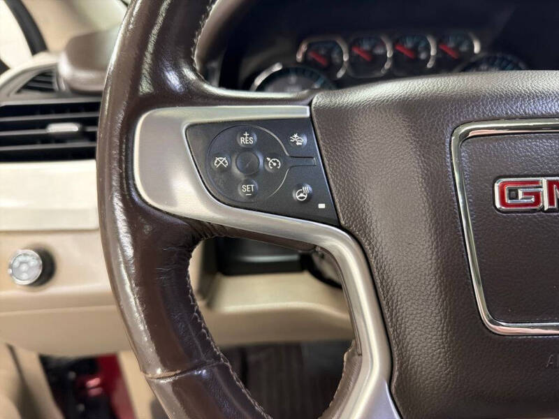 2018 GMC Yukon SLT