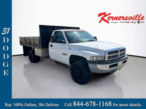 2001 Dodge Ram 3500