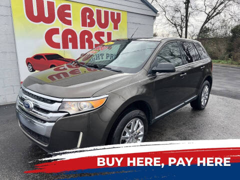 2011 Ford Edge Limited