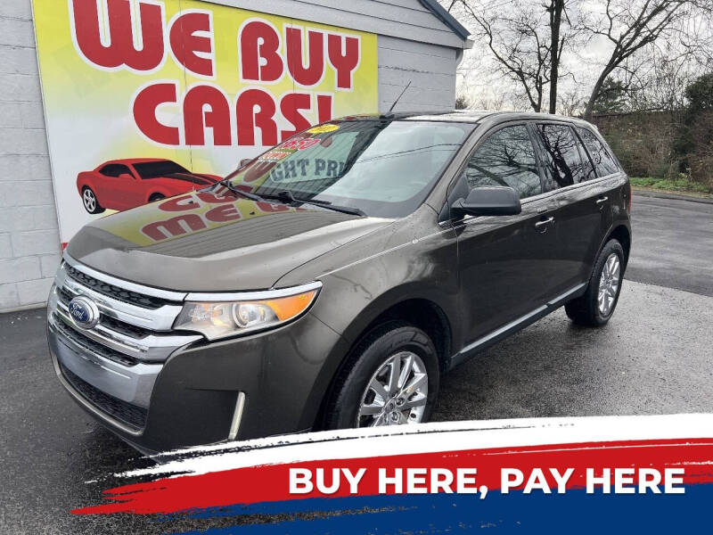 2011 Ford Edge Limited