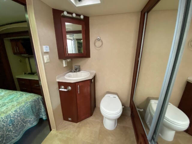 2011 Freightliner MH Chassis