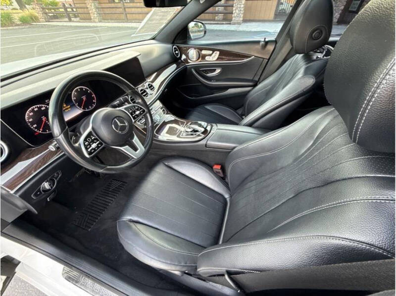 2020 Mercedes-Benz E-Class E 350