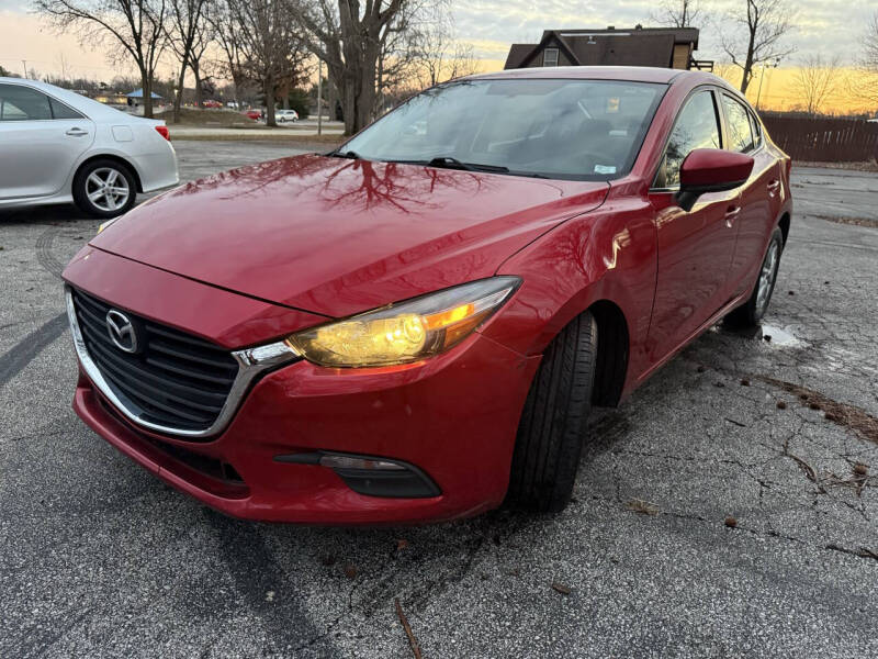 2017 Mazda CX-3 Sport's photo