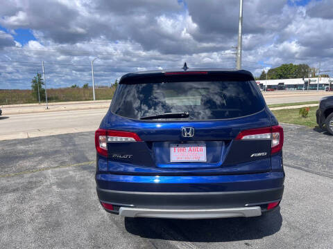 2020 Honda Pilot EX