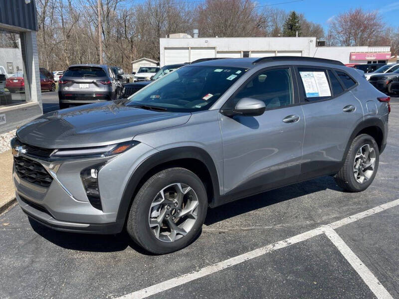 2024 Chevrolet Trax LT