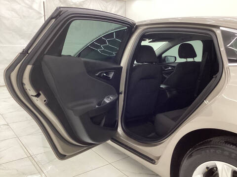 2024 Chevrolet Malibu LS