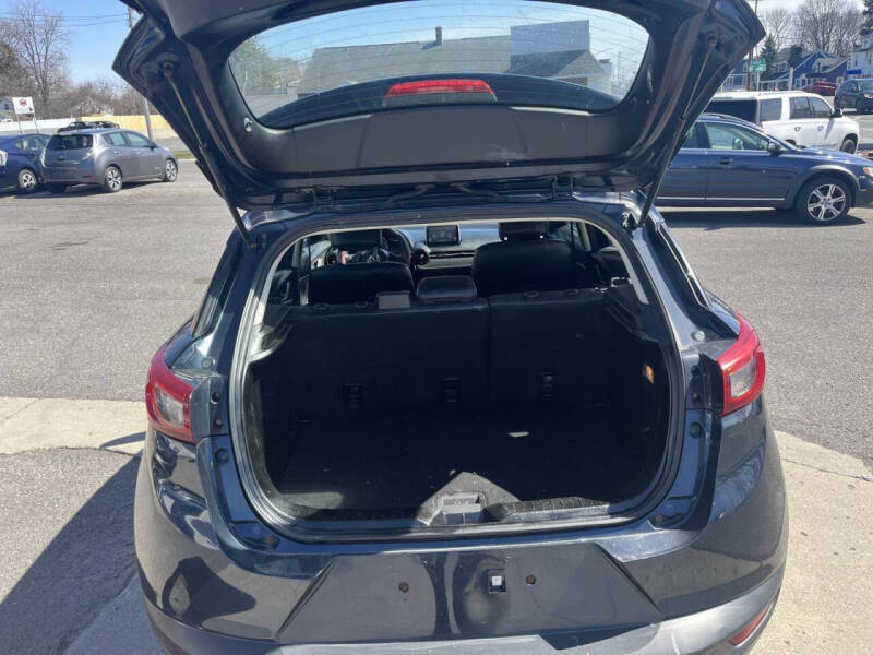 2017 Mazda CX-3 Touring