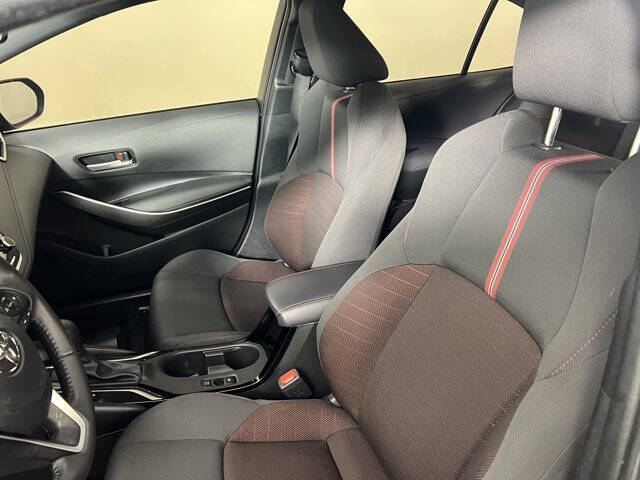 2023 Toyota Corolla Hybrid