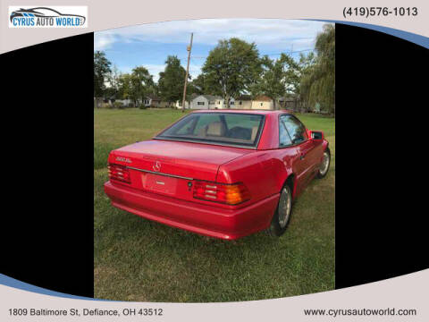 1992 Mercedes-Benz 300-Class