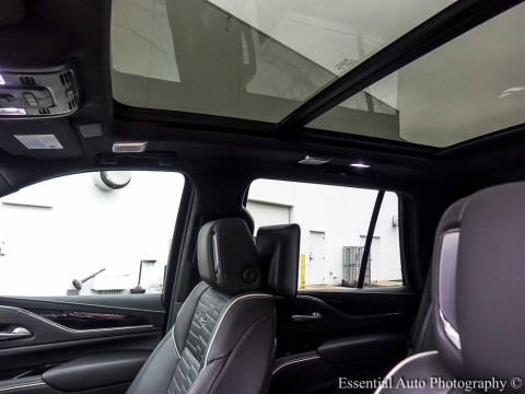 2024 Cadillac Escalade-V