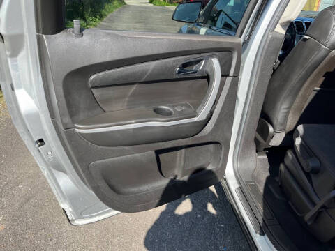 2011 GMC Acadia SLT-1