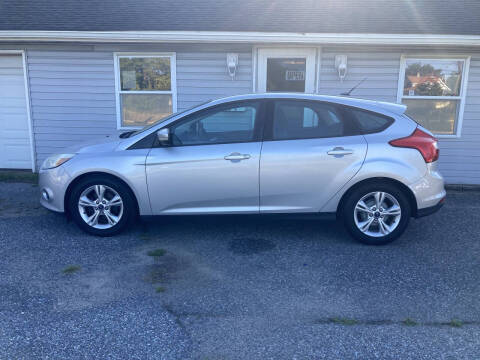 2014 Ford Focus SE
