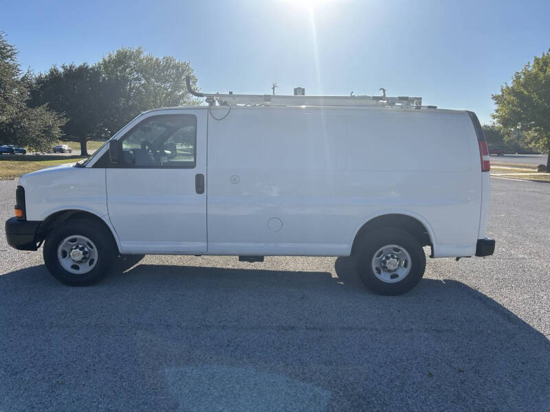 2012 Chevrolet Express 2500