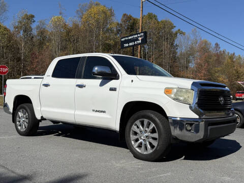2014 Toyota Tundra Limited