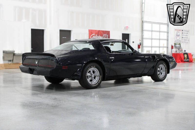 1981 Pontiac Firebird Trans Am