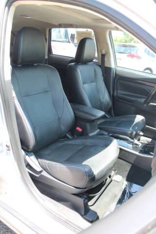 2017 Mitsubishi Outlander