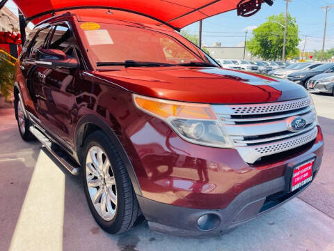 2015 Ford Explorer XLT