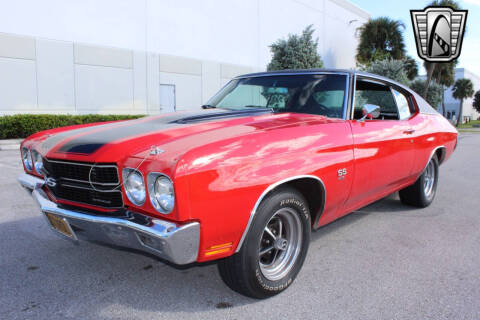 1970 Chevrolet Chevelle