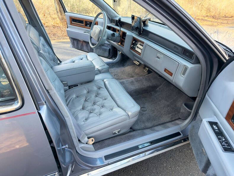 1990 Cadillac Fleetwood