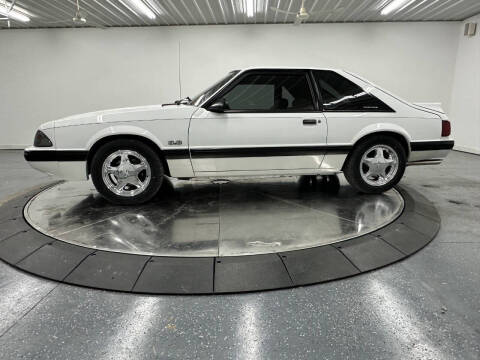 1987 Ford Mustang LX
