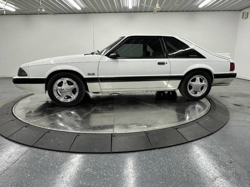 1987 Ford Mustang LX