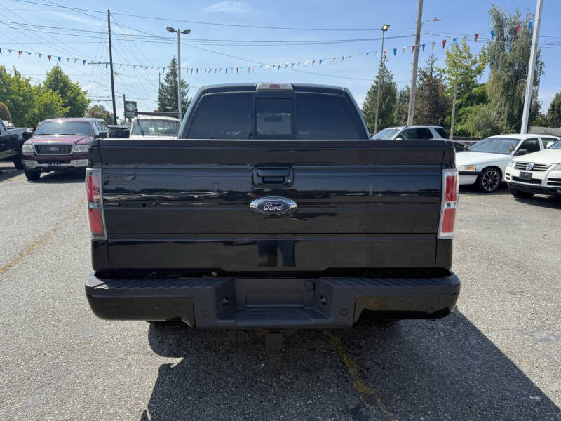 2014 Ford F-150 FX2 photo 3