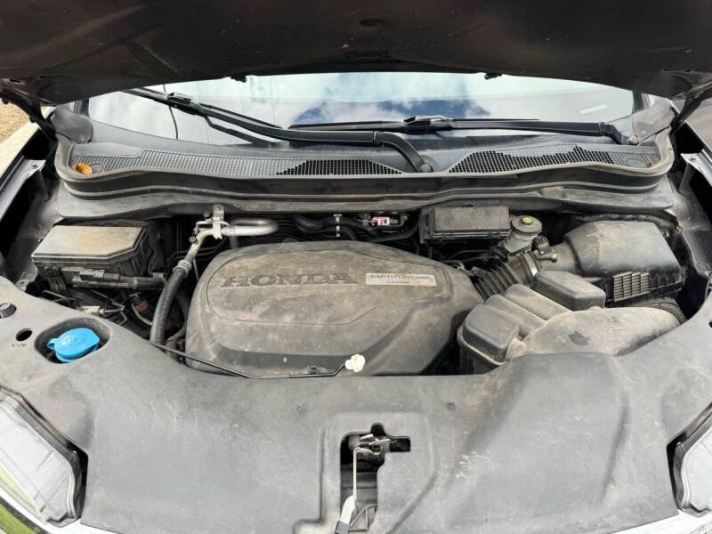 2016 Honda Pilot EX-L w/RES