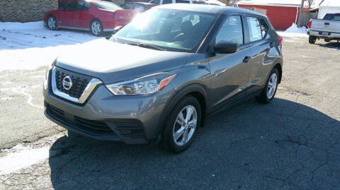 2020 Nissan Kicks for sale at Loves Park Auto in Loves Park IL