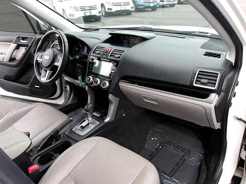 2017 Subaru Forester 2.5i Limited