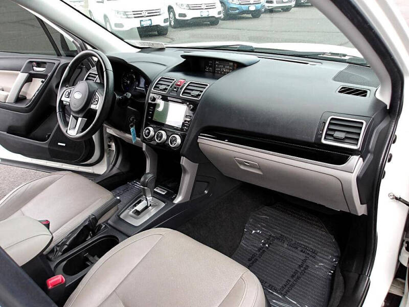 2017 Subaru Forester 2.5i Limited