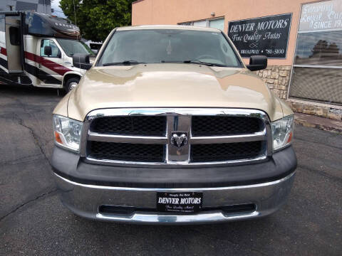 2011 RAM 1500 SLT