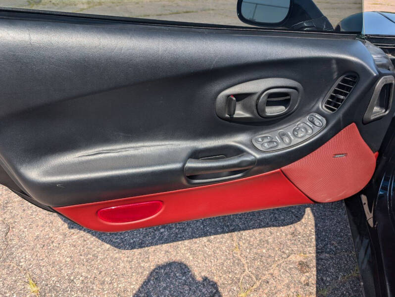 1997 Chevrolet Corvette