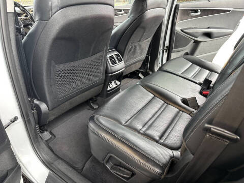 2017 Kia Sorento EX V6