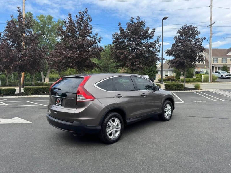 2013 Honda CR-V LX