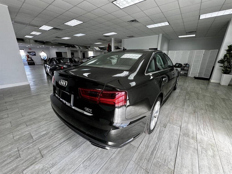 2017 Audi A6 2.0T quattro Premium Plus