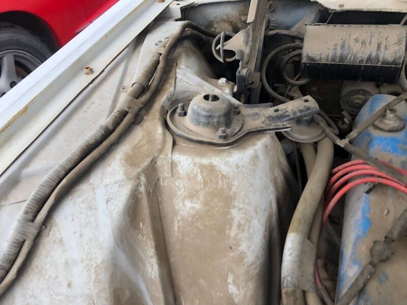 1965 Ford Thunderbird