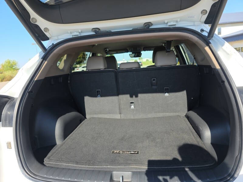 2021 Hyundai Tucson Limited