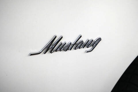 1969 Ford Mustang