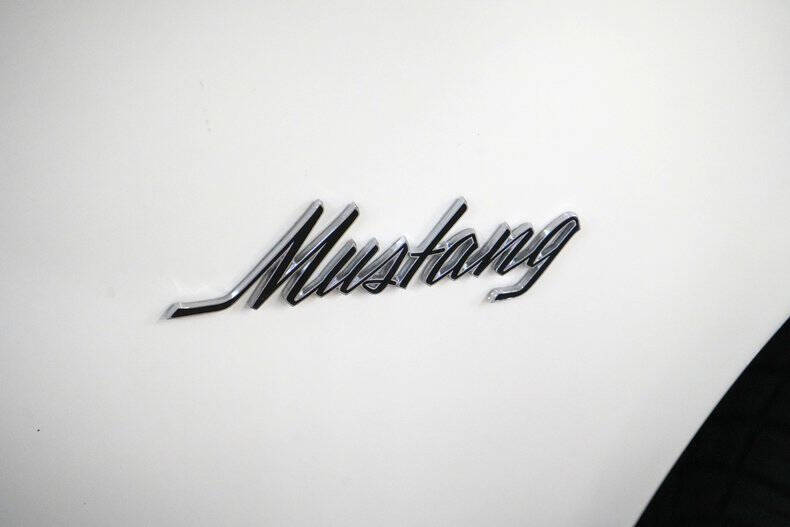 1969 Ford Mustang
