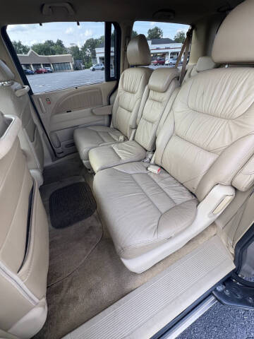 2008 Honda Odyssey EX-L