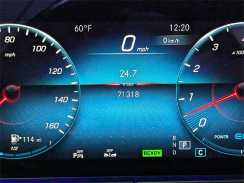 2021 Mercedes-Benz E-Class E 450