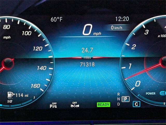 2021 Mercedes-Benz E-Class E 450