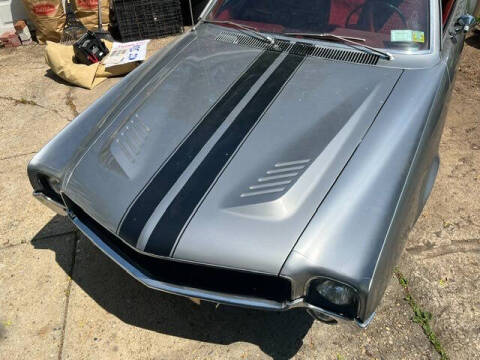 1968 AMC AMX
